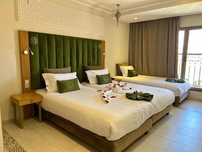 Diwane Hotel & Spa Marrakech - Deluxe Room