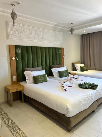 Diwane Hotel & Spa Marrakech - Deluxe Room