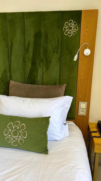 Diwane Hotel & Spa Marrakech - Deluxe Room