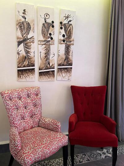 Diwane Hotel & Spa Marrakech - Deluxe Room