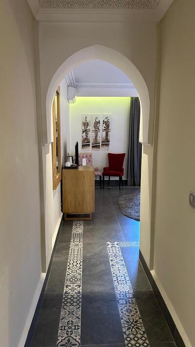 Diwane Hotel & Spa Marrakech - Deluxe Room