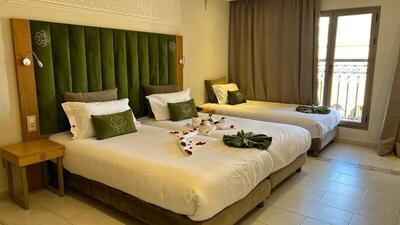 Diwane Hotel & Spa Marrakech - Deluxe Room