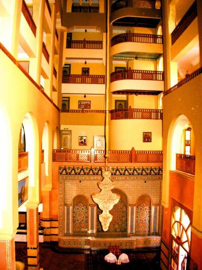 Diwane Hotel & Spa Marrakech, , Мароко