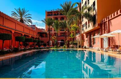Diwane Hotel & Spa Marrakech, , Мароко