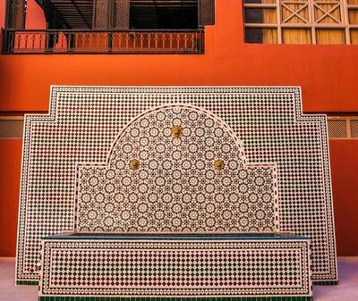 Diwane Hotel & Spa Marrakech, , Мароко