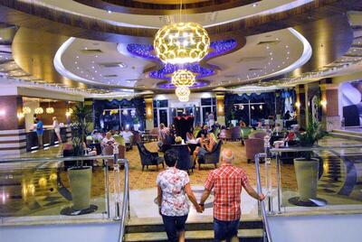 Dizalya Palm Garden Hotel, , Турция