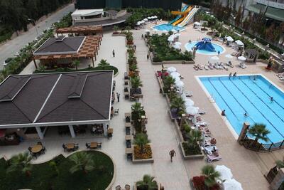 Dizalya Palm Garden Hotel, , Турция
