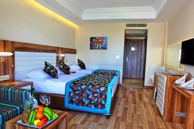 Dizalya Palm Garden Hotel - Triple Room (3 Adults)