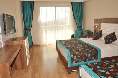 Dizalya Palm Garden Hotel - Family Room