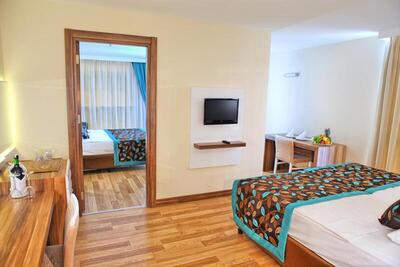 Dizalya Palm Garden Hotel - Family Room