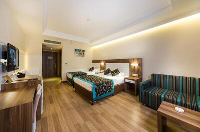 Dizalya Palm Garden Hotel - Triple Room (3 Adults)