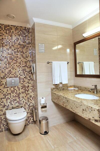 Dizalya Palm Garden Hotel - Triple Room (3 Adults)