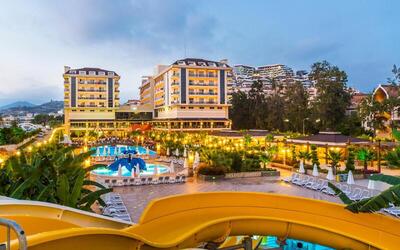 Dizalya Palm Garden Hotel, , Турция