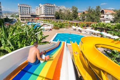 Dizalya Palm Garden Hotel, , Турция