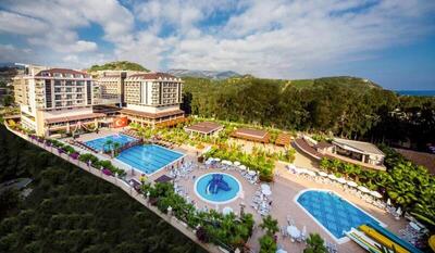 Dizalya Palm Garden Hotel, , Турция