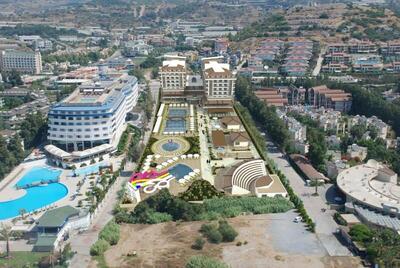 Dizalya Palm Garden Hotel, , Турция
