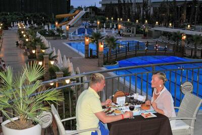 Dizalya Palm Garden Hotel, , Турция