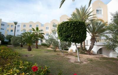 Djerba Castille - Economy Double Room