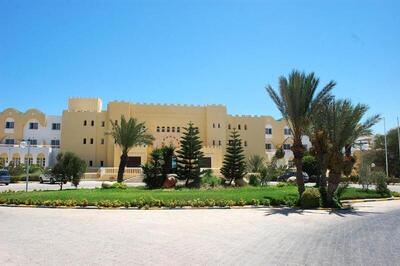 Djerba Castille, остров Джерба, Тунис