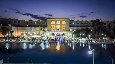 Djerba Castille, остров Джерба, Тунис