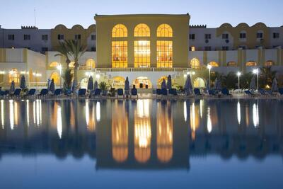 Djerba Castille, остров Джерба, Тунис