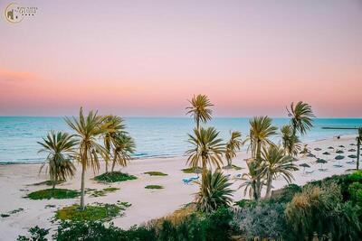 Djerba Castille, остров Джерба, Тунис