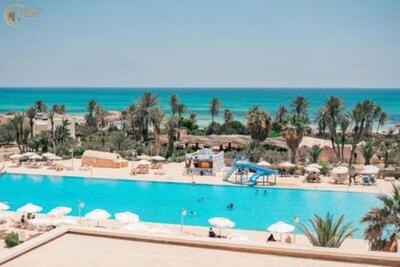 Djerba Castille, остров Джерба, Тунис