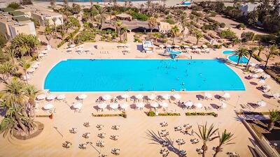 Djerba Castille, остров Джерба, Тунис