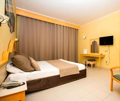 Djerba Castille - Economy Double Room