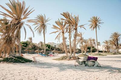 Djerba Castille, остров Джерба, Тунис