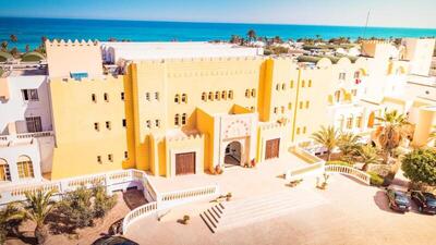 Djerba Castille, остров Джерба, Тунис