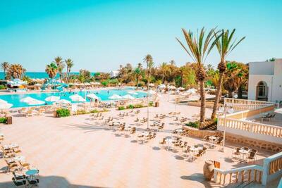 Djerba Castille, остров Джерба, Тунис