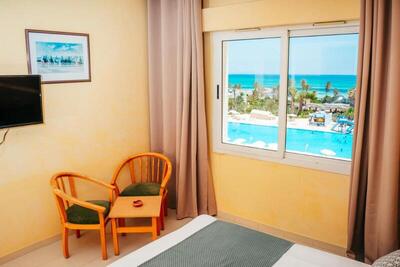 Djerba Castille - Economy Double Room