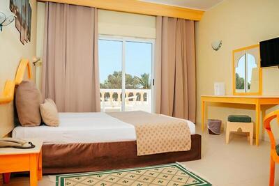 Djerba Castille - Standard Single Room