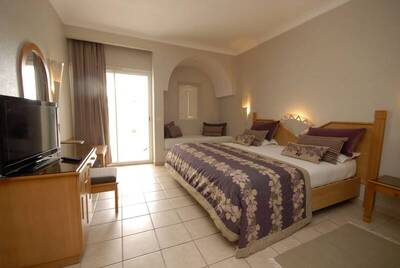 Djerba Resort - Standard Single Room