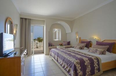 Djerba Resort - Standard Double Room