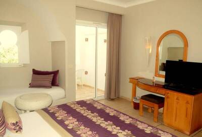 Djerba Resort - Standard Triple Room