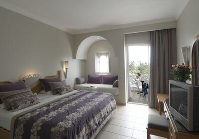 Djerba Resort - Standard Single Room