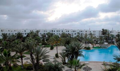 Djerba Resort, остров Джерба, Тунис