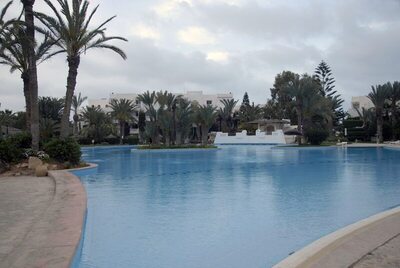 Djerba Resort, остров Джерба, Тунис