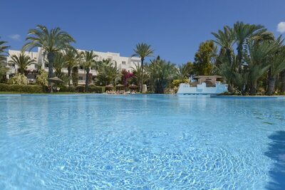 Djerba Resort, остров Джерба, Тунис