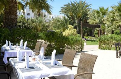 Djerba Resort, остров Джерба, Тунис