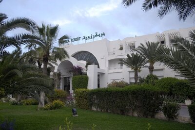 Djerba Resort, остров Джерба, Тунис