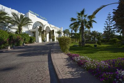 Djerba Resort, остров Джерба, Тунис