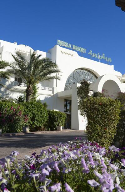 Djerba Resort, остров Джерба, Тунис