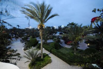 Djerba Resort, остров Джерба, Тунис