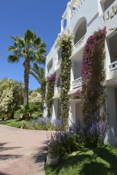 Djerba Resort, остров Джерба, Тунис
