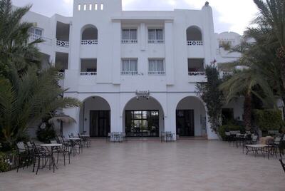 Djerba Resort, остров Джерба, Тунис