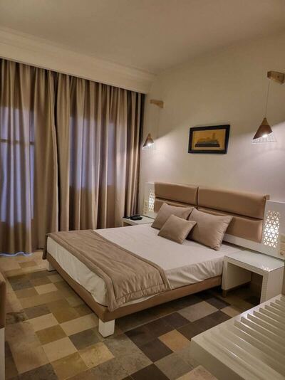 Djerba Sun Beach Hotel and Spa - Standard Double Room
