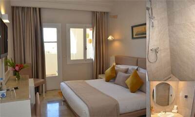 Djerba Sun Beach Hotel and Spa - Standard Double Room